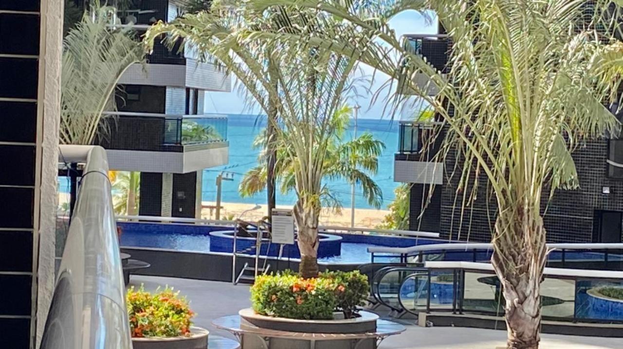 Apartament Landscape Beira-Mar Perfect Fortaleza  Zewnętrze zdjęcie