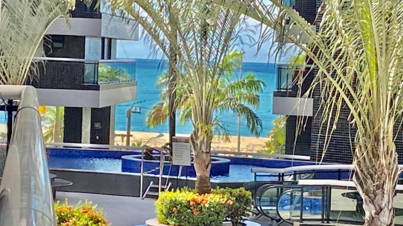 Apartament Landscape Beira-Mar Perfect Fortaleza  Zewnętrze zdjęcie