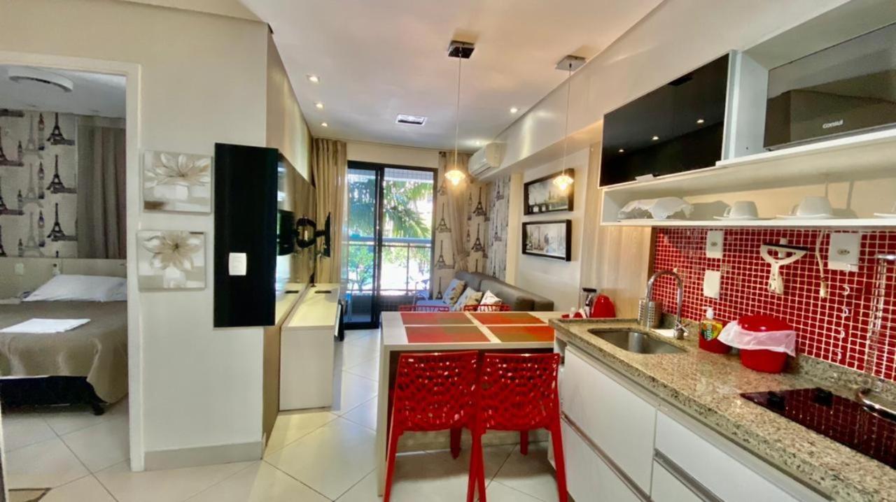 Apartament Landscape Beira-Mar Perfect Fortaleza  Zewnętrze zdjęcie