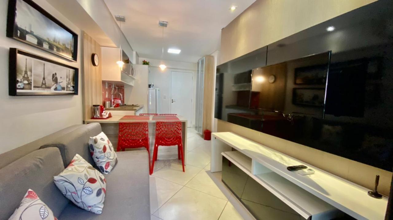 Apartament Landscape Beira-Mar Perfect Fortaleza  Zewnętrze zdjęcie