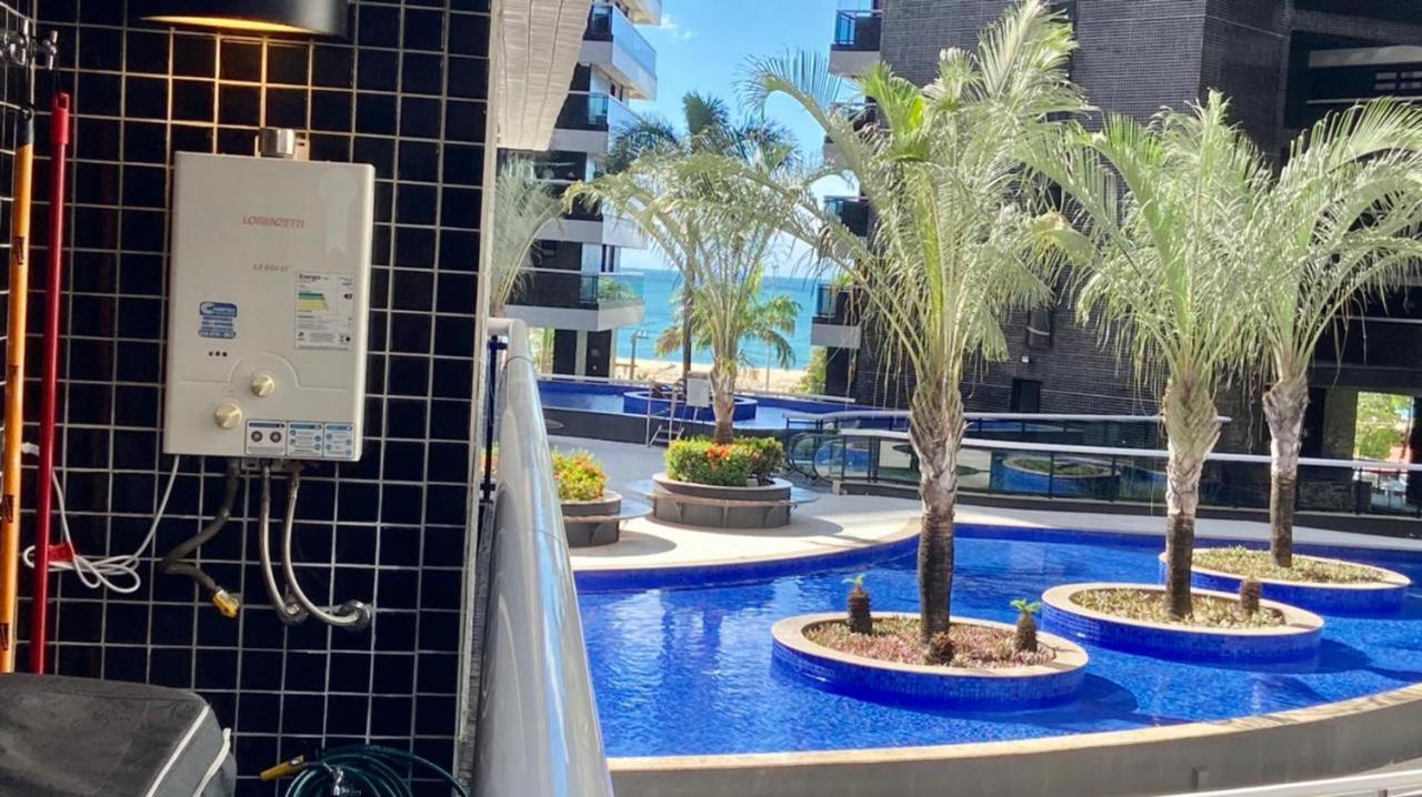 Apartament Landscape Beira-Mar Perfect Fortaleza  Zewnętrze zdjęcie