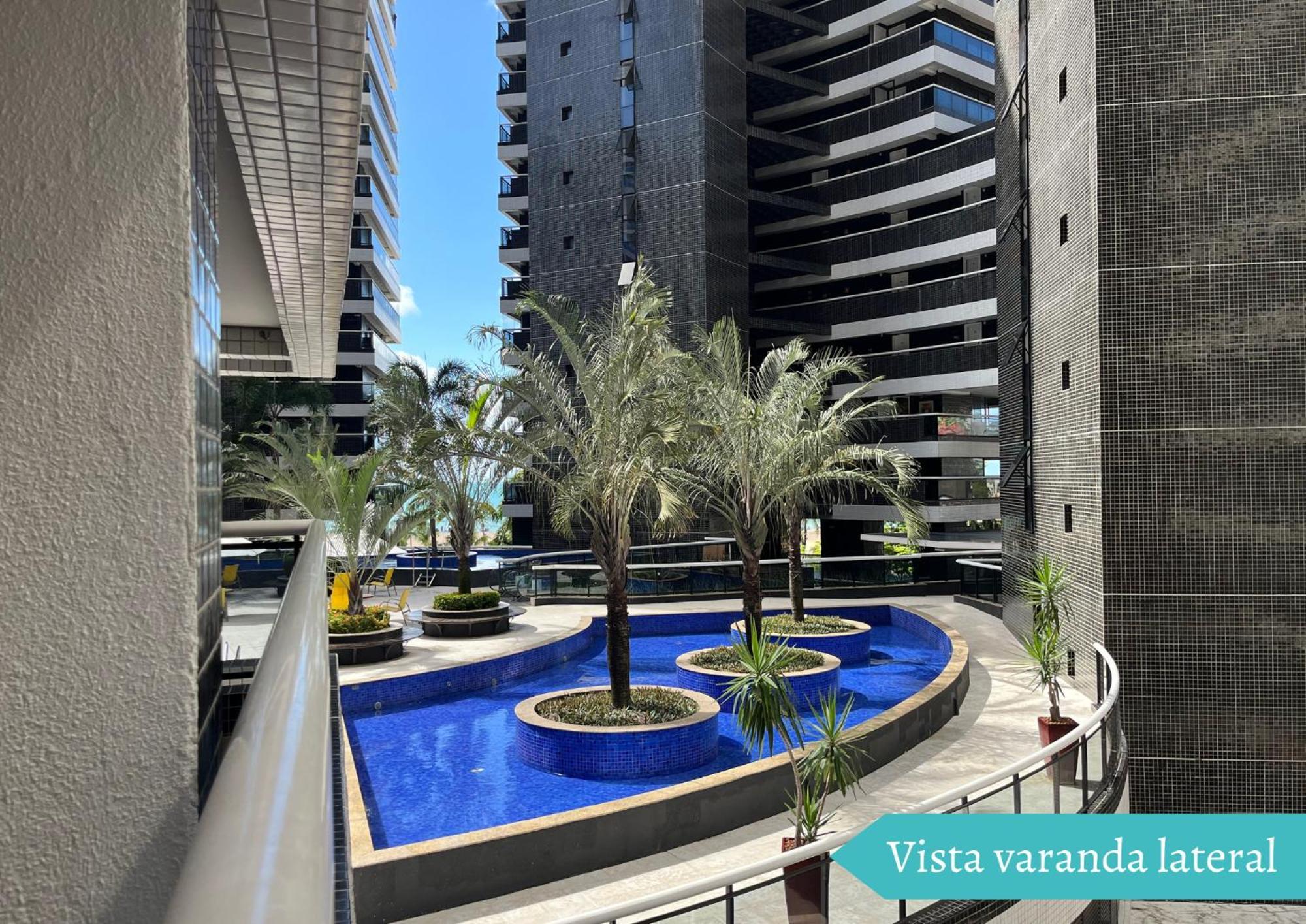 Apartament Landscape Beira-Mar Perfect Fortaleza  Zewnętrze zdjęcie
