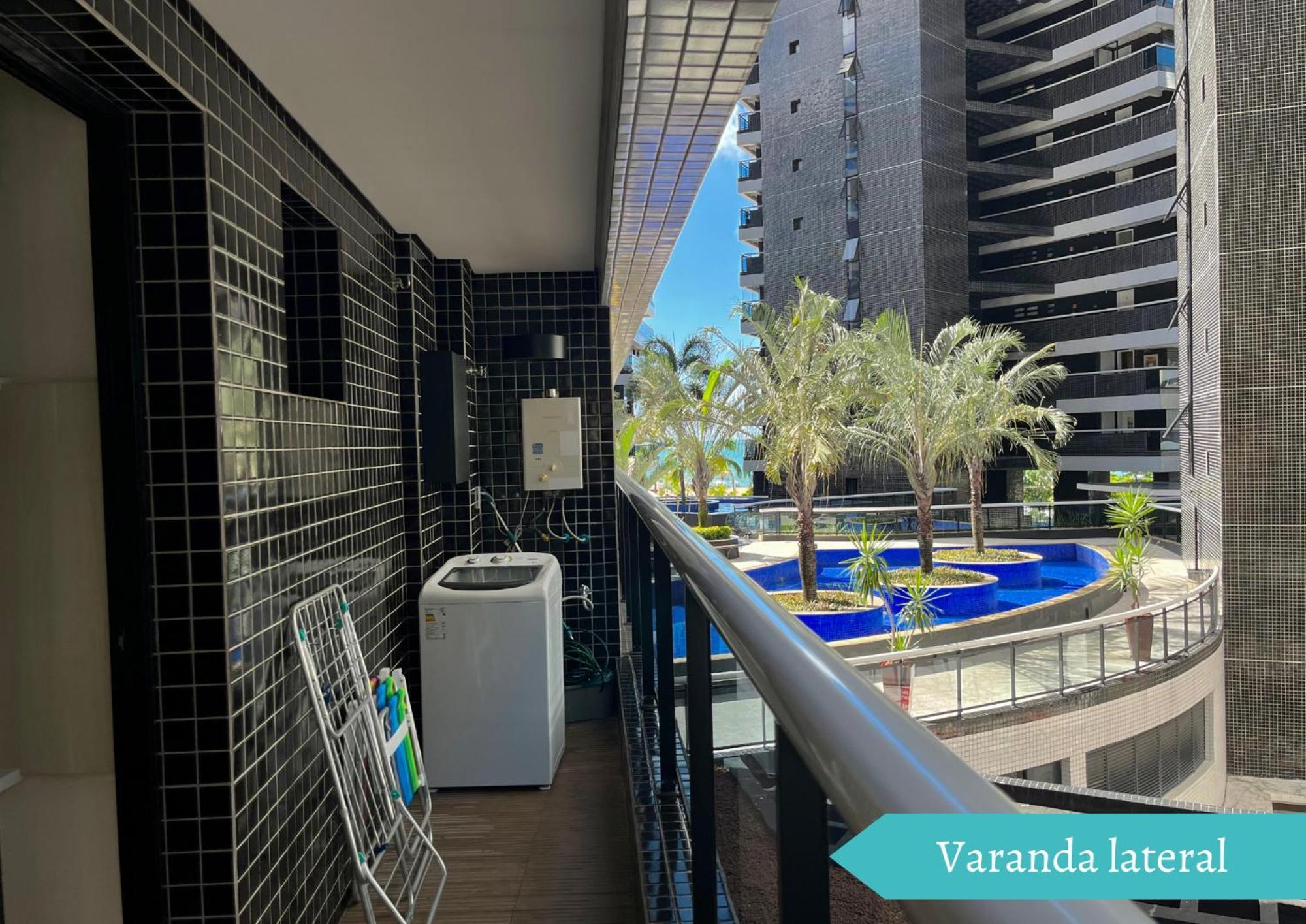 Apartament Landscape Beira-Mar Perfect Fortaleza  Zewnętrze zdjęcie