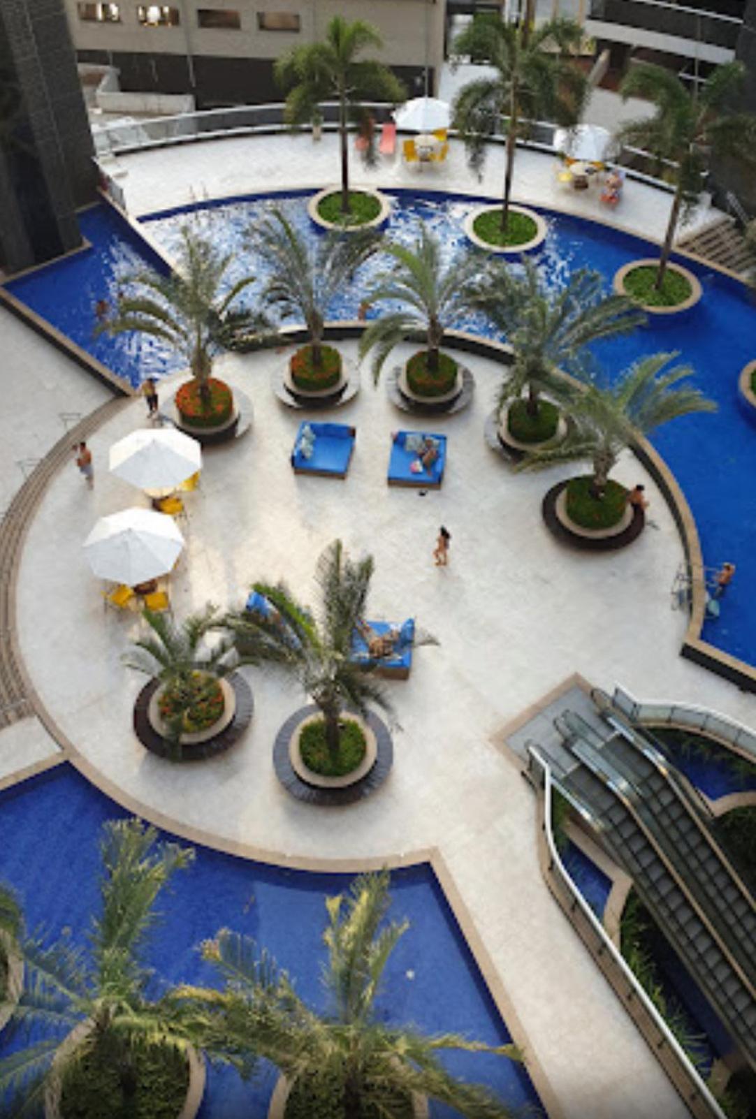 Apartament Landscape Beira-Mar Perfect Fortaleza  Zewnętrze zdjęcie