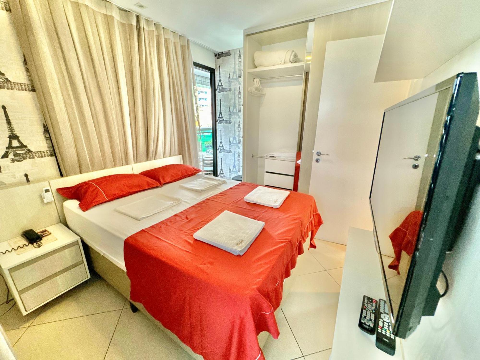 Apartament Landscape Beira-Mar Perfect Fortaleza  Zewnętrze zdjęcie