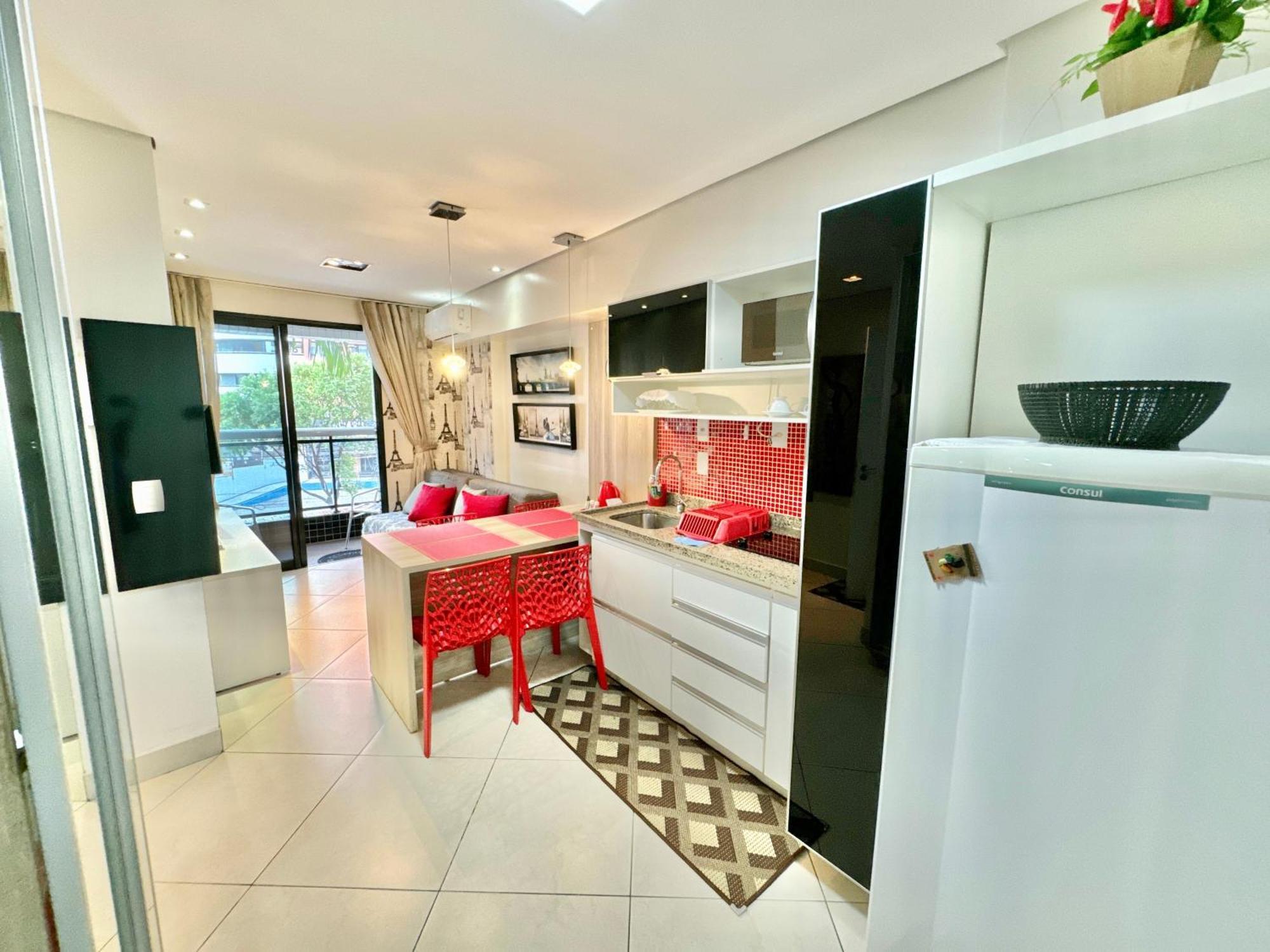 Apartament Landscape Beira-Mar Perfect Fortaleza  Zewnętrze zdjęcie
