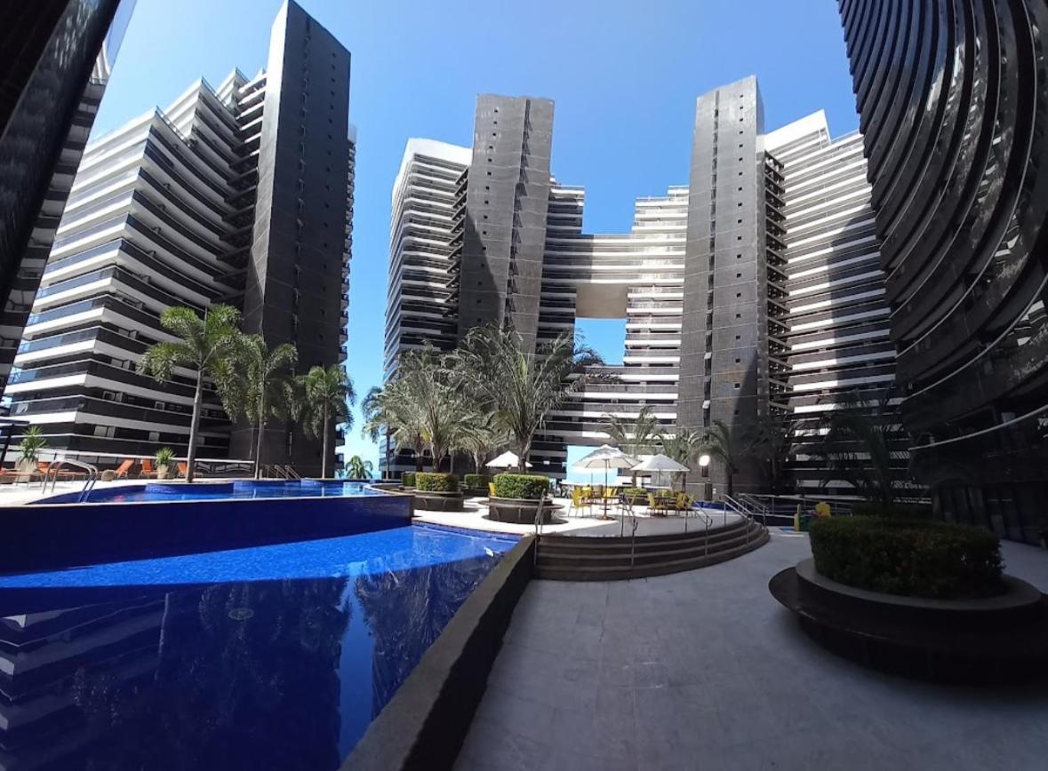 Apartament Landscape Beira-Mar Perfect Fortaleza  Zewnętrze zdjęcie