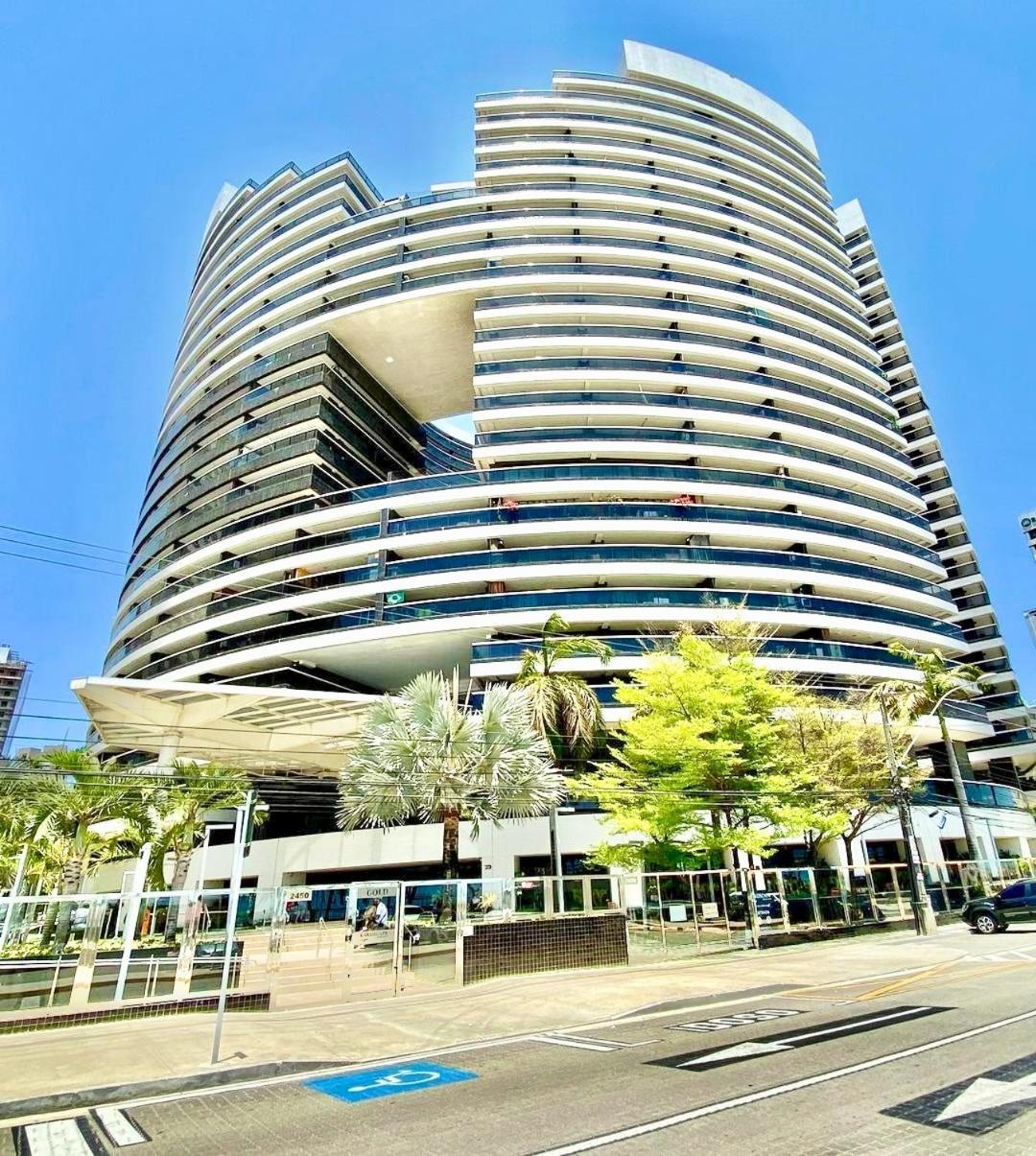 Apartament Landscape Beira-Mar Perfect Fortaleza  Zewnętrze zdjęcie
