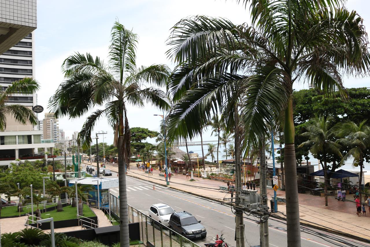 Apartament Landscape Beira-Mar Perfect Fortaleza  Zewnętrze zdjęcie