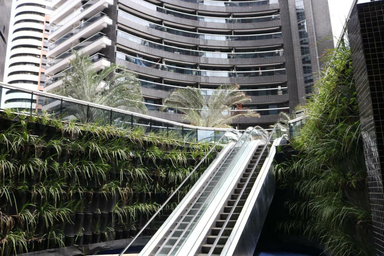 Apartament Landscape Beira-Mar Perfect Fortaleza  Zewnętrze zdjęcie