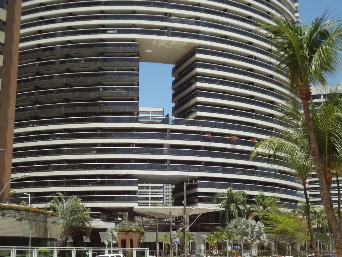 Apartament Landscape Beira-Mar Perfect Fortaleza  Zewnętrze zdjęcie