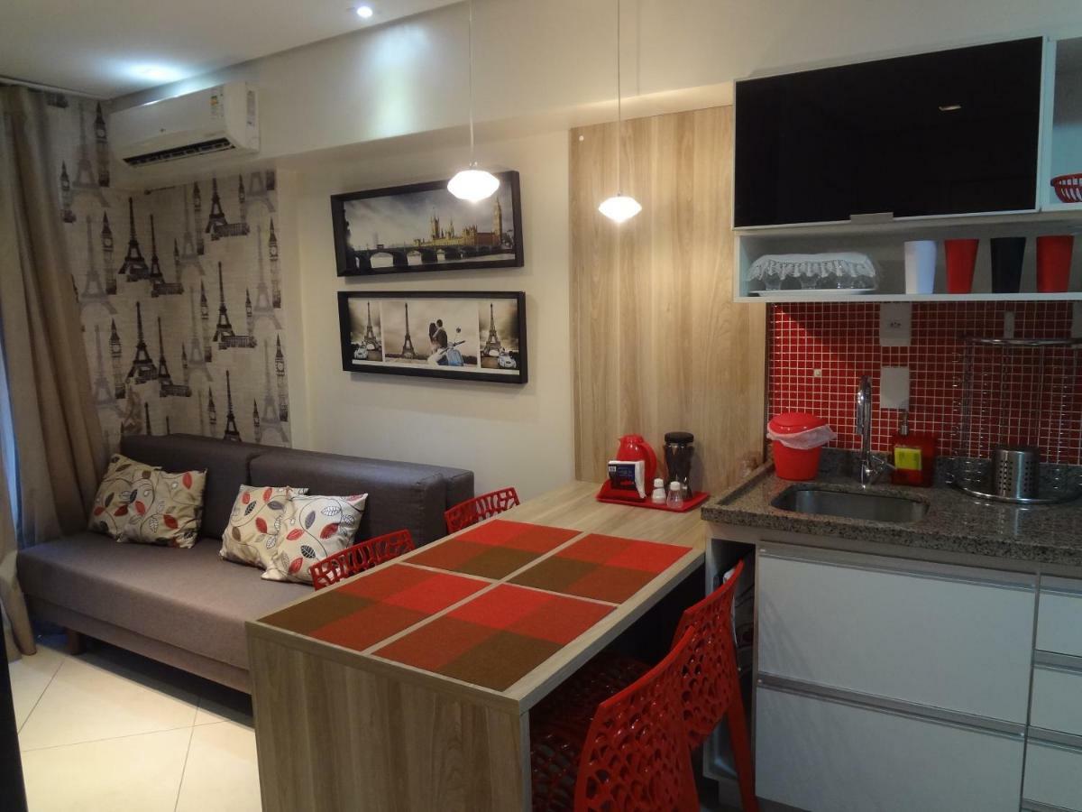 Apartament Landscape Beira-Mar Perfect Fortaleza  Zewnętrze zdjęcie