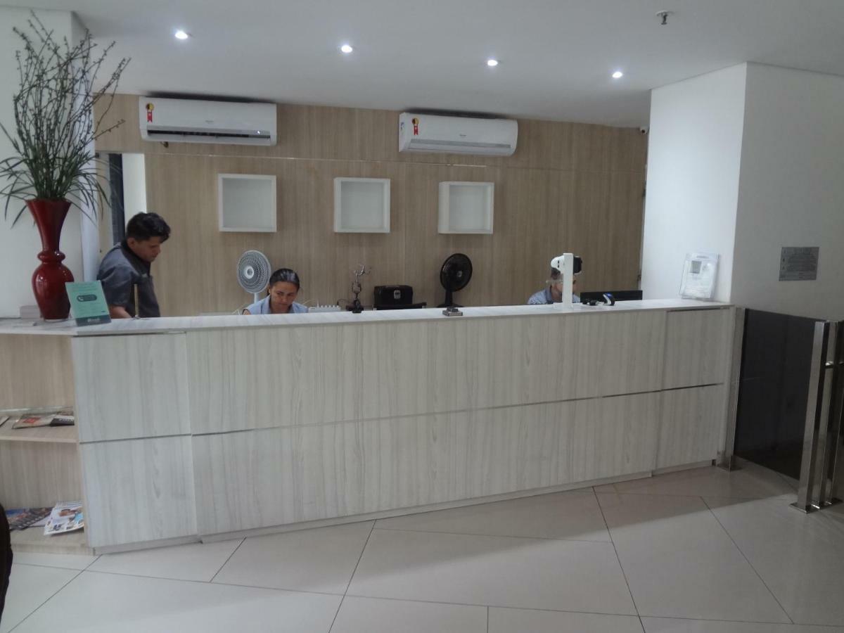Apartament Landscape Beira-Mar Perfect Fortaleza  Zewnętrze zdjęcie