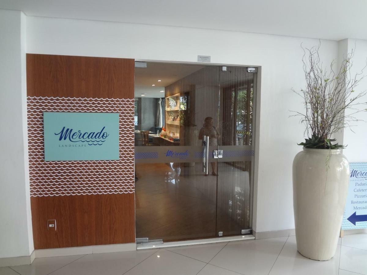 Apartament Landscape Beira-Mar Perfect Fortaleza  Zewnętrze zdjęcie