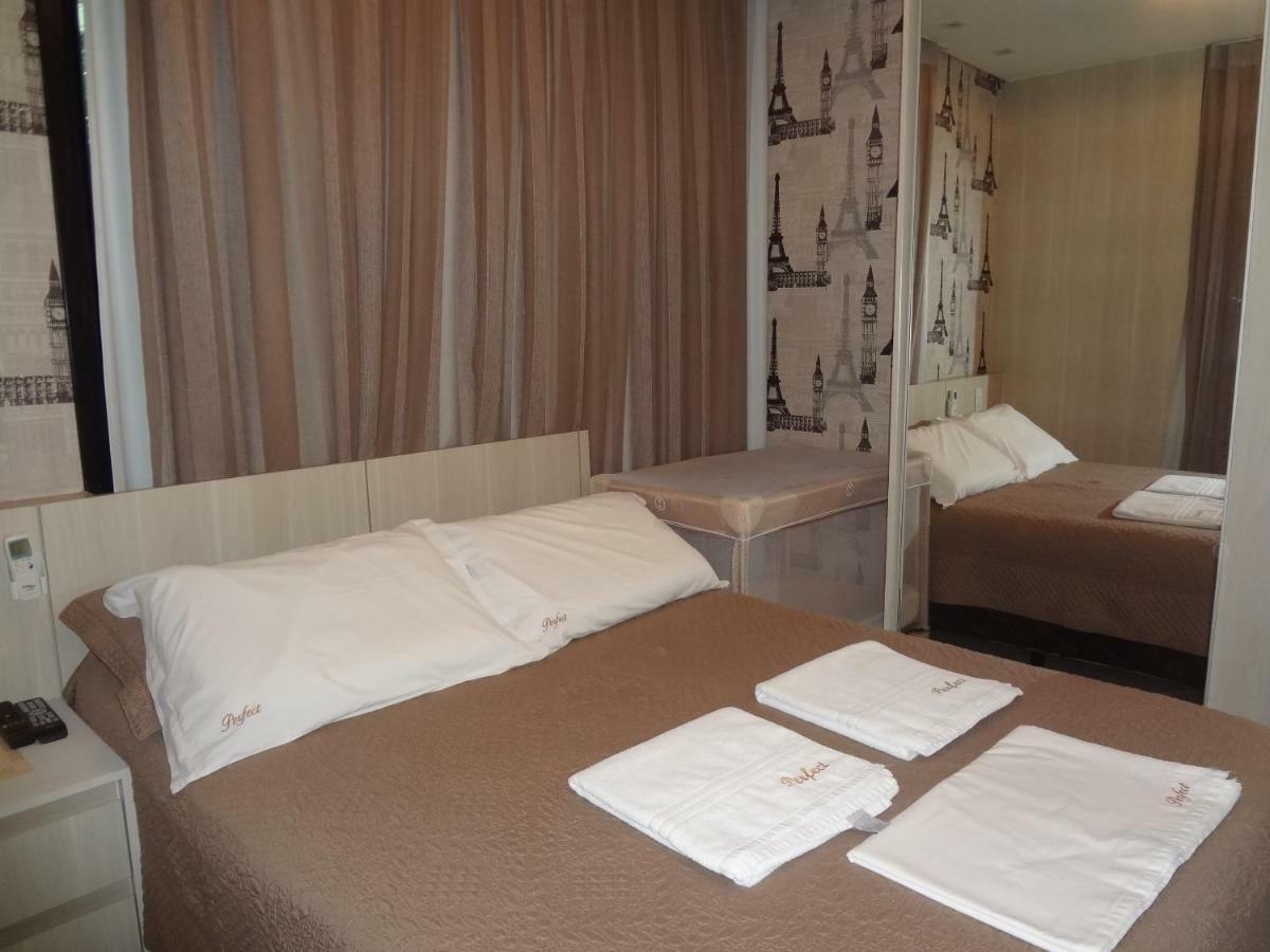 Apartament Landscape Beira-Mar Perfect Fortaleza  Zewnętrze zdjęcie