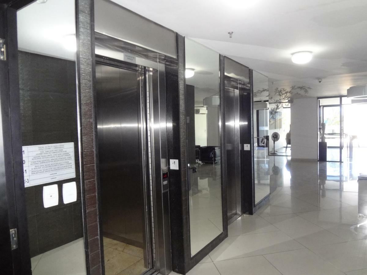 Apartament Landscape Beira-Mar Perfect Fortaleza  Zewnętrze zdjęcie